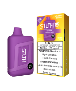 STLTH 8K PRO - Quad Berry