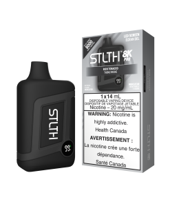 STLTH 8K PRO - Rich Tobacco