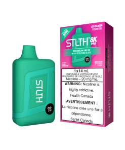 STLTH 8K PRO - Watermelon Lime Ice