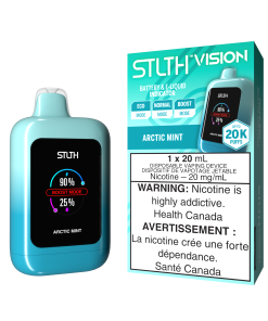STLTH VISION 20K - Arctic Mint