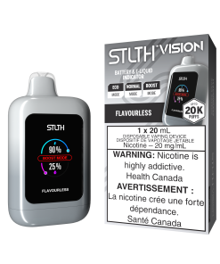 STLTH VISION 20K - Flavourless