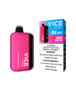 Vice Ultra 60K - Bangin' Burst Ice