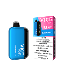 Vice Ultra 60K - Blue Lagoon Ice