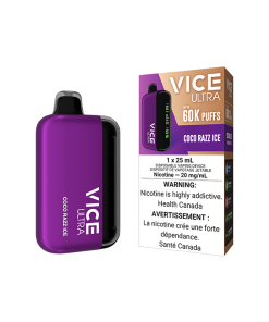 Vice Ultra 60K - Coco Razz Ice