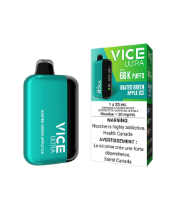 Vice Ultra 60K - Goated Green Apple Ice