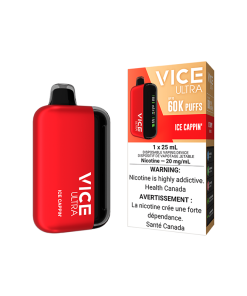 Vice Ultra 60K - Ice Cappin'