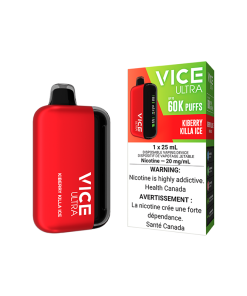 Vice Ultra 60K - Kiberry Killa Ice