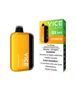 Vice Ultra 60K - Litty Spritz Ice