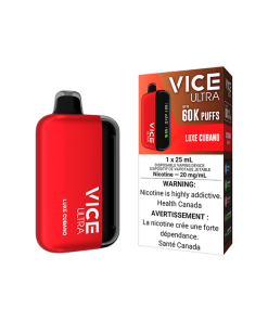 Vice Ultra 60K - Luxe Cubano