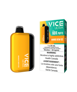 Vice Ultra 60K - Mango Dew Ice