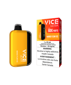 Vice Ultra 60K - Mango Flow Ice