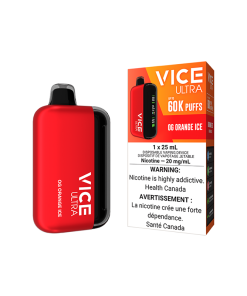 Vice Ultra 60K - OG Orange Ice