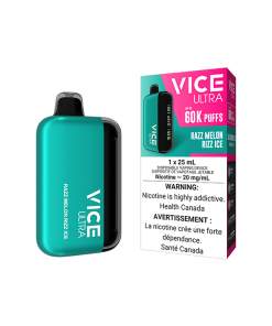 Vice Ultra 60K - Razz Melon Rizz Ice