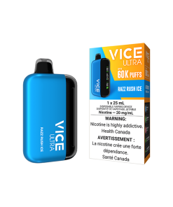 Vice Ultra 60K - Razz Rush Ice