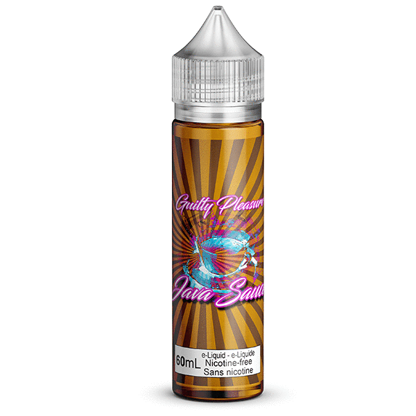 Canada E-Clouds Java Sauce - Guilty Pleasure 60mL