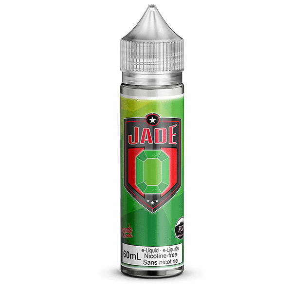 Canada E-Clouds Jade 60mL