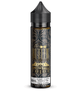 Canada E-Clouds The Butler - Snowball 60mL