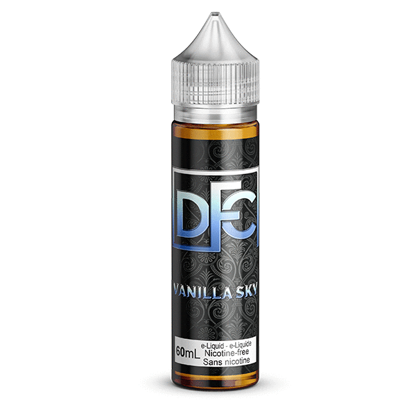 Canada E-Clouds DFC - Vanilla Sky 60mL