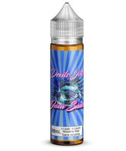 Canada E-Clouds Java Sauce - Devil's Jolt 60mL