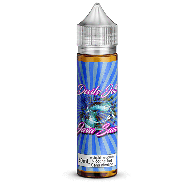 Canada E-Clouds Java Sauce - Devil's Jolt 60mL