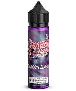Canada E-Clouds Dragon Slayer 60mL
