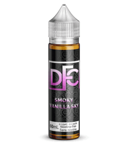 Canada E-Clouds DFC - Smoky Vanilla Sky 60mL