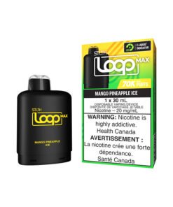 STLTH Loop Max 70K - Mango Pineapple Ice