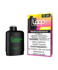 STLTH Loop Max 70K - Pineapple Peach Razz Ice