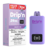 Drip'n By Envi 70K Disposable 26ml - Grape Ice