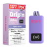 Drip'n By Envi 70K Disposable 26ml - Triple Berry