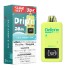 Drip'n By Envi 70K Disposable 26ml - Baja Green D Ice