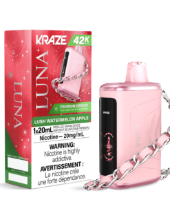KRAZE LUNA 42K - Lush Watermelon Apple