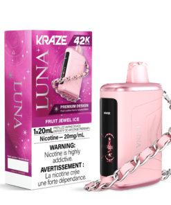 KRAZE LUNA 42K - Fruit Jewel Ice
