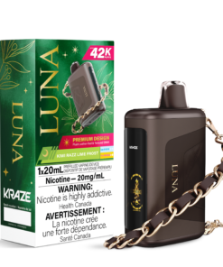 KRAZE LUNA 42K - Kiwi Razz Lime Frost