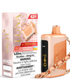 KRAZE LUNA 42K - Strazzberry Watermelon