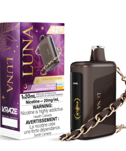 KRAZE LUNA 42K - Twilight Champagne Frost