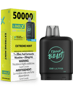 Level X FB G2 Ultra 50K - Exetreme Mint