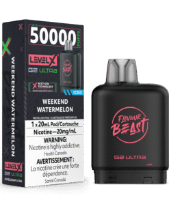 Level X FB G2 Ultra 50K - Weekend Watermelon