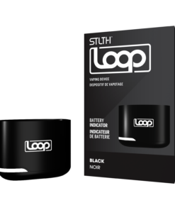 Stlth Loop 850mah Battery Device Kit 1pk