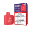 Stlth Loop Max X Elfbar Pod 50K - Red Apple Ice