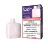 Stlth Loop Max X Elfbar Pod 50K - White Peach Ice