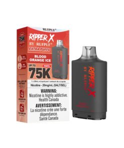 Ripper X By Rufpuf 75K - Blood Orange Ice