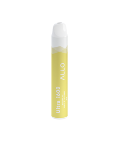 ALLO Ultra 1600 Banana Ice (20mg/mL)