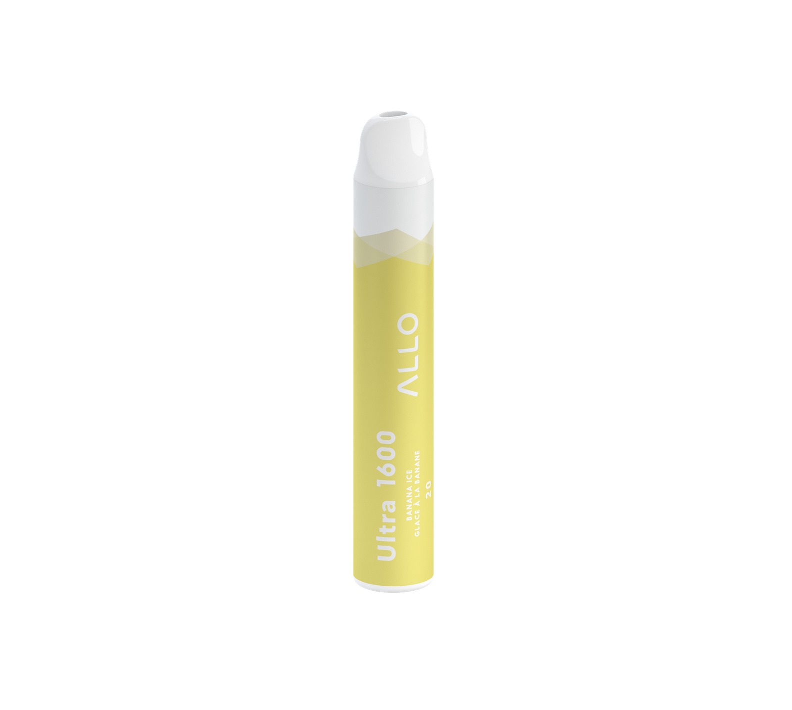 ALLO Ultra 1600 Banana Ice (20mg/mL)