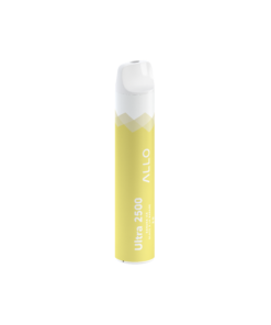 ALLO Ultra 2500 Banana Ice (20mg/mL)