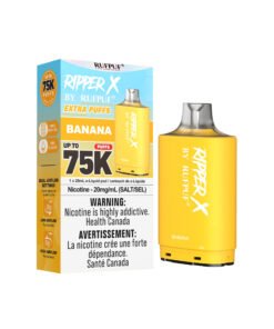 Ripper X By Rufpuf 75K - Banana