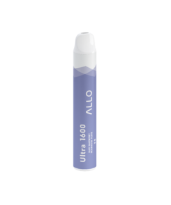 ALLO Ultra 1600 Blue Raspberry (20mg/mL)