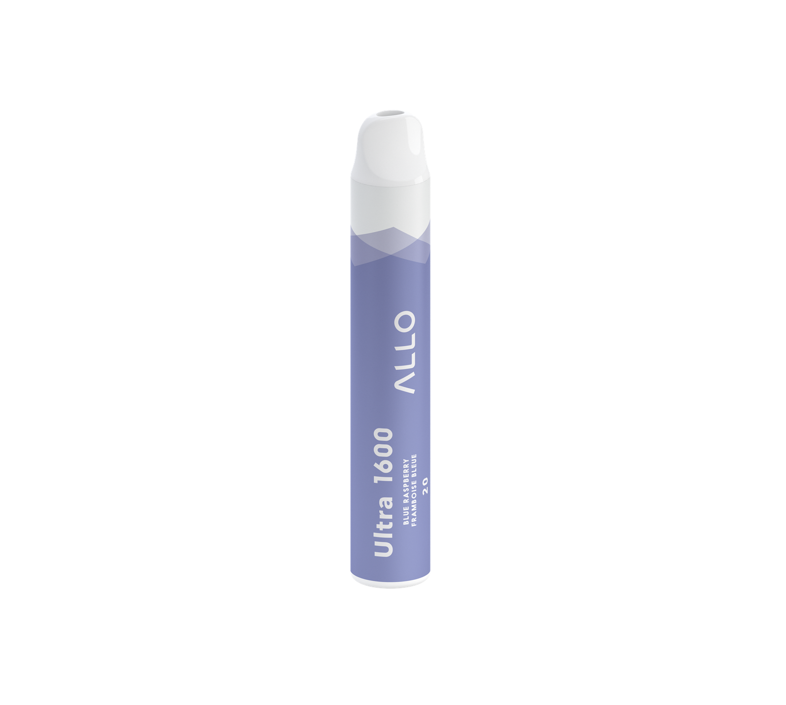 ALLO Ultra 1600 Blue Raspberry (20mg/mL)