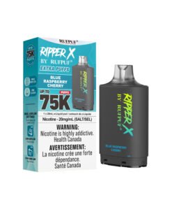 Ripper X By Rufpuf 75K - Blue Raspberry Cherry