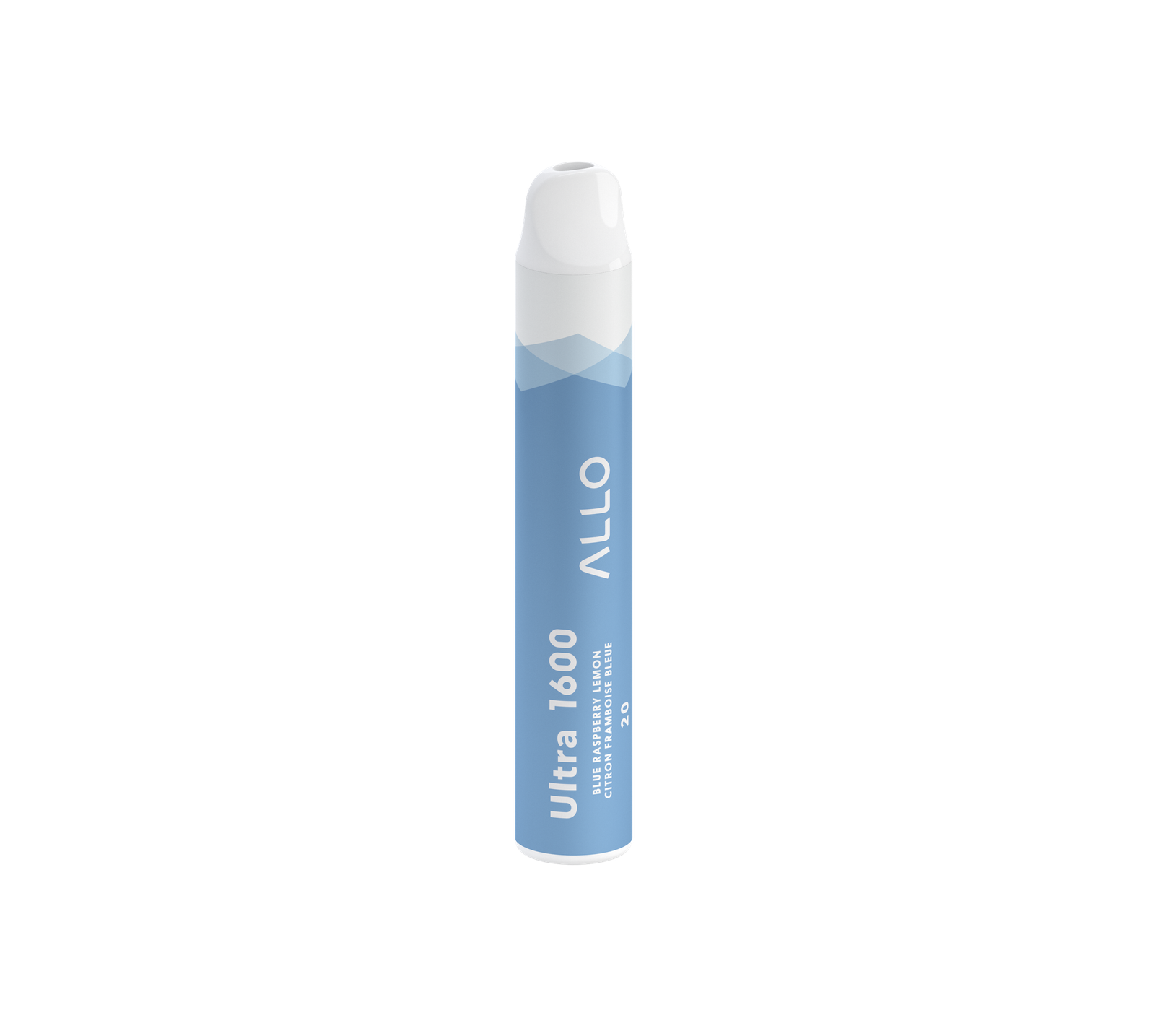 ALLO Ultra 1600 Blue Raspberry Lemon (20mg/mL)